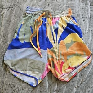 Farm Rio Tropical Sunset Uni Shorts